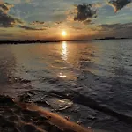 Sonne Am Sund