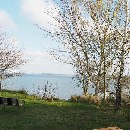 Sonne Am Sund Und Traumblick Am Sund شقة *