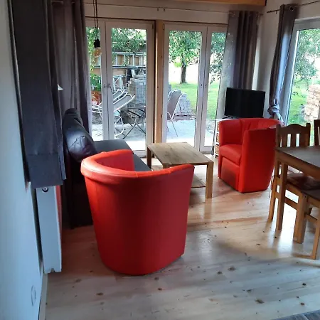 Apartmán Sonne Am Sund *