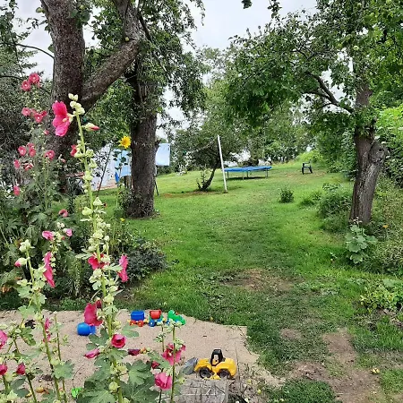 Sonne Am Sund Und Traumblick Am Sund * شترالسوند