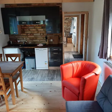 Sonne Am Sund Apartment