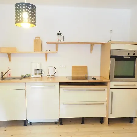 Sonne Am Sund Apartamento *