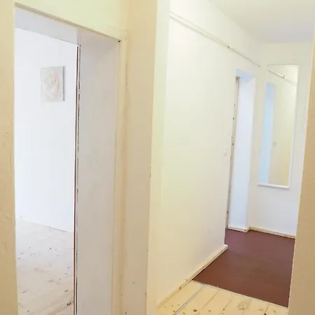 Sonne Am Sund Apartamento *