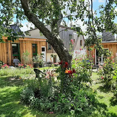 Sonne Am Sund Apartmán