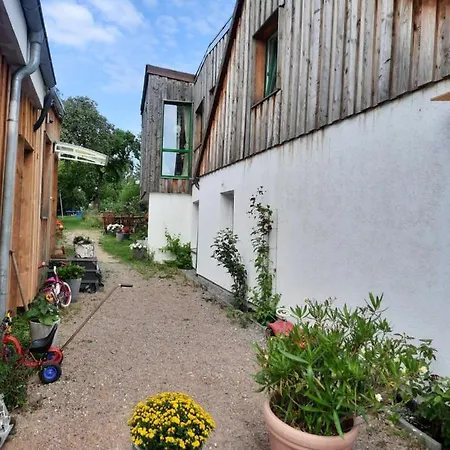 Sonne Am Sund Apartamento *