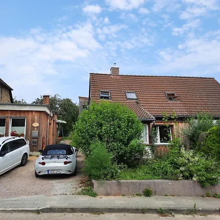 Apartamento Sonne Am Sund Stralsund