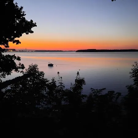 Sonne Am Sund Apartamento *