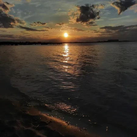 Sonne Am Sund Apartamento