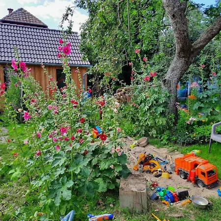 Apartmán Sonne Am Sund