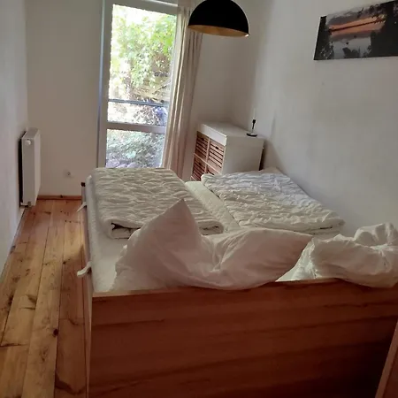 Apartment Sonne Am Sund *