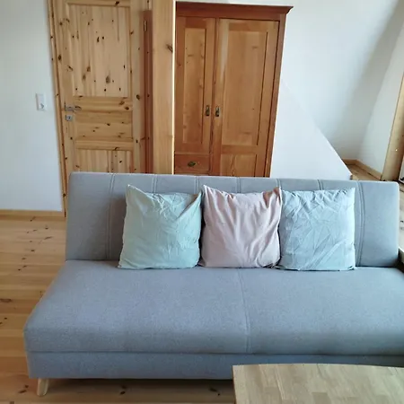 Sonne Am Sund Apartment *