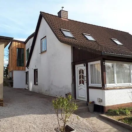 Sonne Am Sund Apartmán *