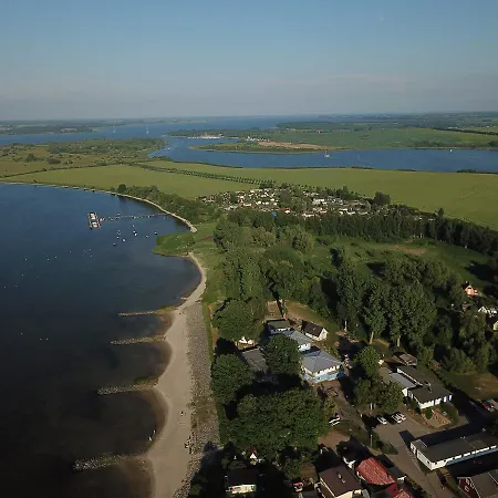 Sonne Am Sund * Stralsund