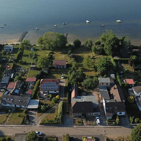 Sonne Am Sund Stralsund