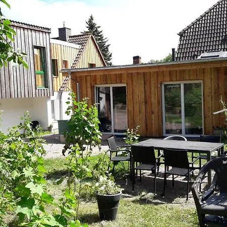 Sonne Am Sund * Stralsund