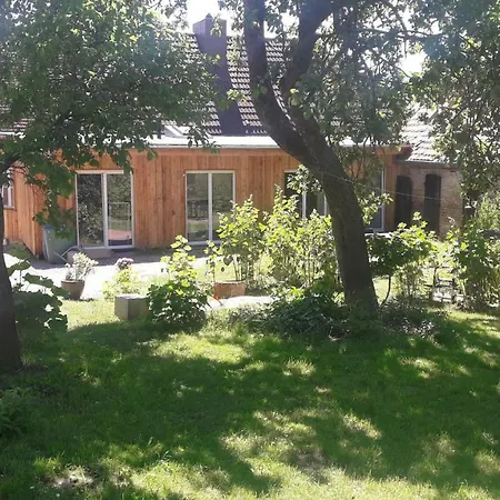 Sonne Am Sund Stralsund