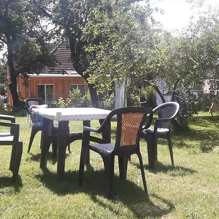 Apartmán Sonne Am Sund
