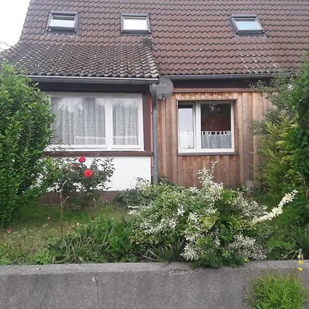 Sonne Am Sund Apartamento Stralsund